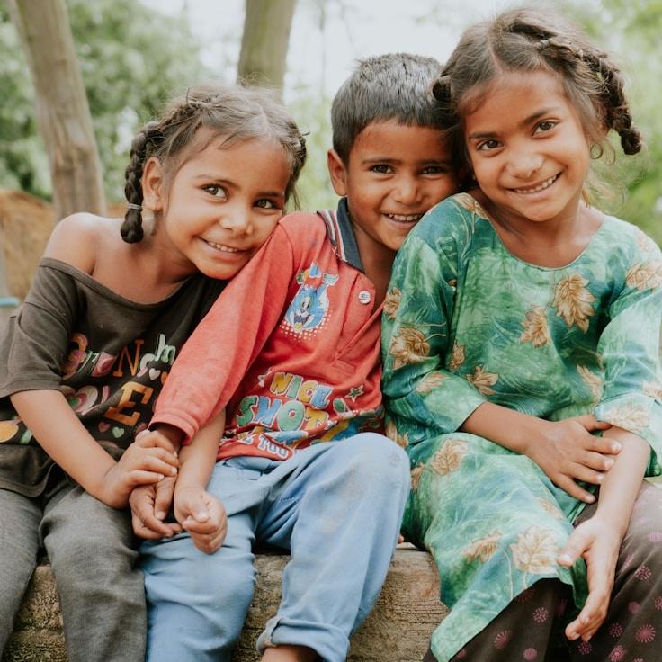 Portrait of Nova, group coordinator and fusion cooking expert